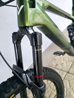 Elektrokolo Norco Fluid VLT Carbon 2024 29/27,5″ - 11