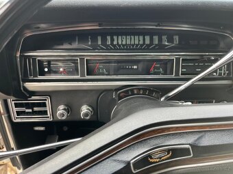 1971 Ford Torino GT - 11