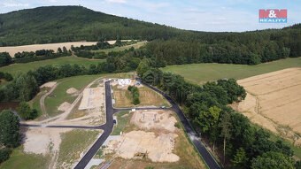 Prodej pozemku k bydlení, 1069 m², Louňovice pod Blaníkem - 11