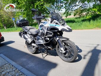 BMW R 1200 GS ADVENTURE - 11