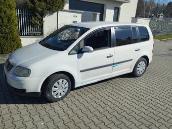 VW Touran TDI - 11