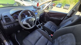 HYUNDAI ix20 1.4VVTi  FIFA WORLD CUP EDITION 1MAJITEL - 11