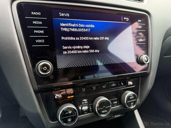 Škoda Octavia 3 kombi 2.0TDi dsg 110kw Style m.ř.2020 - 11