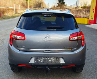 Citroën C4 Aircross 1.6i, Tendance, 2014, Klima, Tažné. - 11