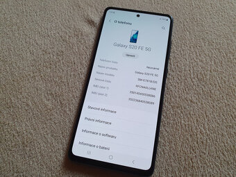 Samsung Galaxy S20 FE 5G G781G 256GB - 11