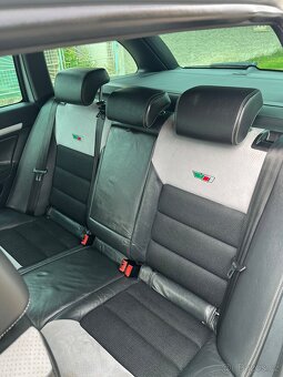 Prodám skoda octavia 2 rs 2.0tdi 125kw - 11