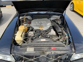 MB 380SL- prohlídka v Chomutově - 11