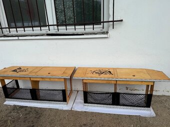 Kempingova vestavba do VW T5,T6 - 11