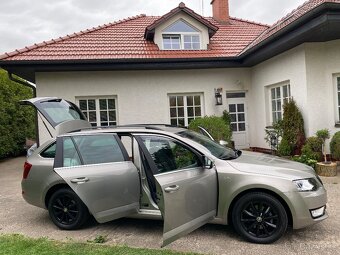 Škoda Octavia 3 1.4 TSI 110 KW, - 11
