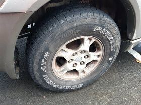 Mitsubishi Pajero 3,2DiD 118kW 2002 - díly - 11