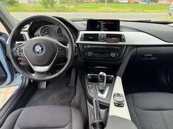 BMW 320d xDrive, Automat - 2014 - F31 - 11