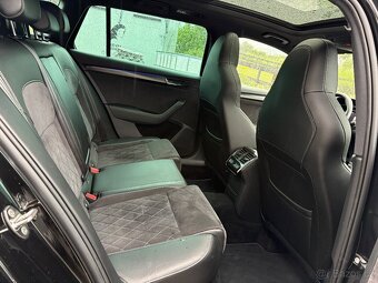 Superb 3 2TDI DSG 147kw Sportline Virtual Matrix  M.rok2023 - 11