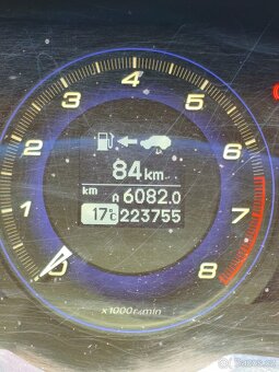 Honda Civic VIII (8g) Hatchback, 1,4 73kw - 11