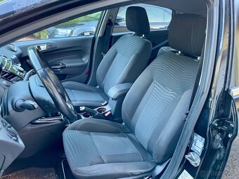 Ford Fiesta 1.6TDci 70kW. 2013, navi, klima - 11