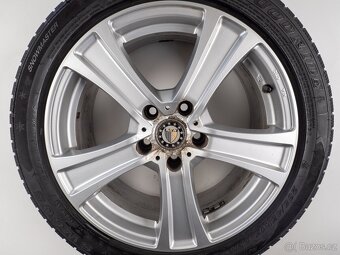 Škoda Superb - 17" alu kola - Zimní pneu - 11