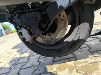 Honda Silverwing 400 r.v.08 najeto 42tis. - 11
