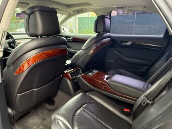 Audi A8 3.0 TDI (184kW) 8G Aut 2013 STK NOVÁ - 11