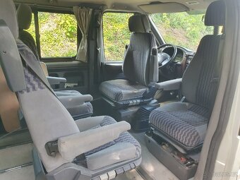 Ford Transit Euroline (Multivan) 2,0Tddi 74kW 7míst - 11