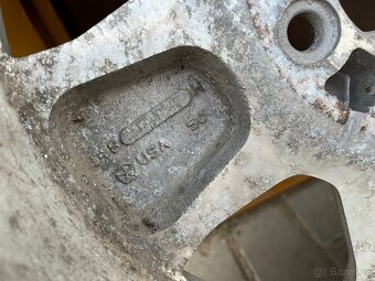 Originál rezerva JEEP R16 - č. 109 - 11