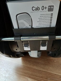 Autosedačka Inglesina Cab 0+ - 11