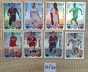 TOPPS MATCH ATTAX EXTRA 2024/2025 - SUPER NABÍDKA - 11