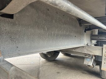 Schmitz SCS 24/L-13.62 EB zvedací náprava nové plachty - 11