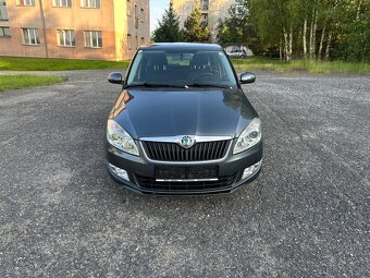 ŠKODA FABIA 1,2 51 kW - 11
