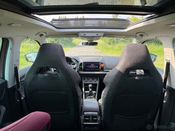 Škoda Karoq 2.0 Tdi 110kw 4x4 - 11