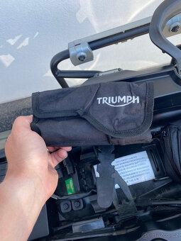 Triumph Tiger 1200 SE Alpine Editon - 11