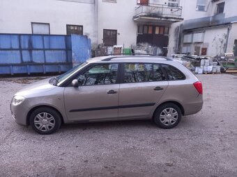 Škoda Fabia 2 1.4 16v63kw - 11
