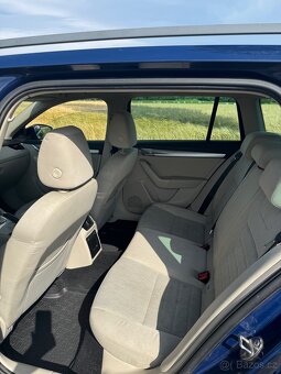 Škoda Octavia III Combi 2.0 TDI 110 kW 4x4 - 11