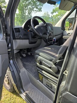 MERCEDES-BENZ SPINTER 2.2CDI 120KW L5H2 - 11