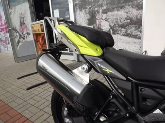 Benelli TRK 702X ForestGreen - Kufry zdarma - 11