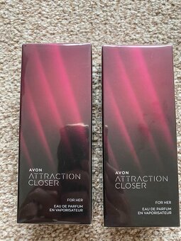 Nové dámské parfémy Avon v orig. balení - různé - 11
