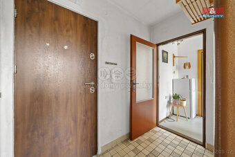 Prodej bytu 1+kk, 29 m², Náchod, ul. Raisova - 11