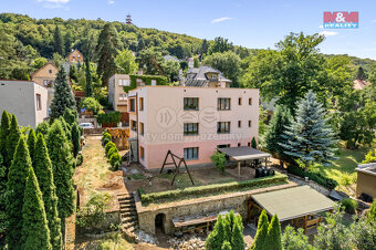 Prodej podílu 1/2 rodinného, 149 m², Ústí n/L, ul. Štursova - 11