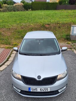 Škoda Rapid 1.2 TSI - 11