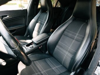 Mercedes-Benz CLA Kupé 180 - 11