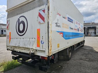 Iveco Eurocargo skříň + čelo, rok 2005 - 11