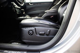 Škoda Superb Combi 1.6 TDI CR DPF Bussines DSG7, 77kW, A7 - 11
