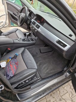 Prodám BMW 525D R.v.2008 - 11