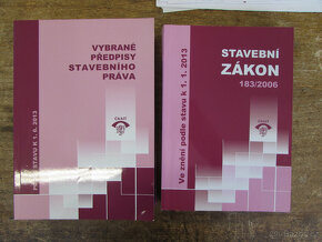 Prodám technické knihy - 11