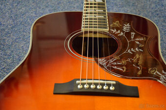 KYTARA CELOMASIVNÍ 6 STRUNNÁ Sigma Guitars SDR-SG5+ PP - 11