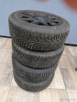 Sada zimních alu kol. - 11