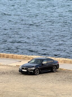 BMW M550i G30 2018 340 kw xDrive - 11