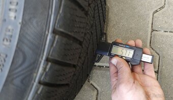 Zimní pneu R19 Continental dvourozměr BMW M2+; 265/35 245/35 - 11