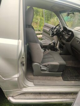 Miitsubishi pajero 3.2 121kw manual - 11