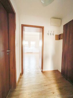 Pronájem cihlového bytu 1+1, 40 m², Znojmo, ul. Jiráskova - 11