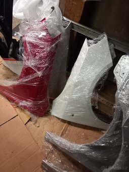 Škoda octavia fabia blatník jakákoliv barva, kus 3500,- - 11