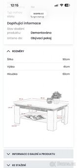 Konferenční stůl - 11
